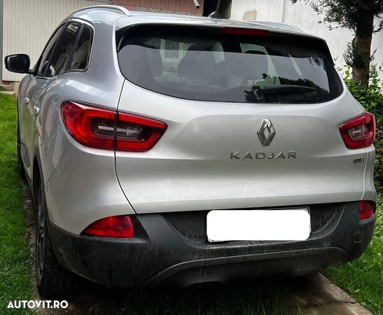 Renault Kadjar 1.2 TCe EDC Intens - 4