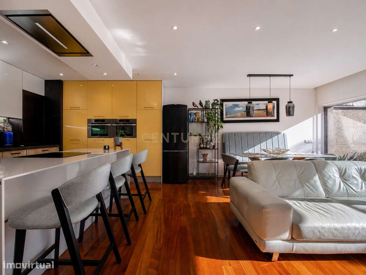 Moradia de Luxo T4, 200m da praia, garagem, jardim, Póvoa de Varzim-6