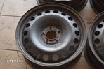 Felgi stalowe Opel 7Jx17 5x115 R17 - 5