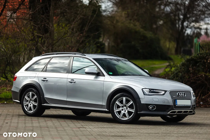 Audi A4 Allroad 2.0 TDI Quattro S tronic - 5