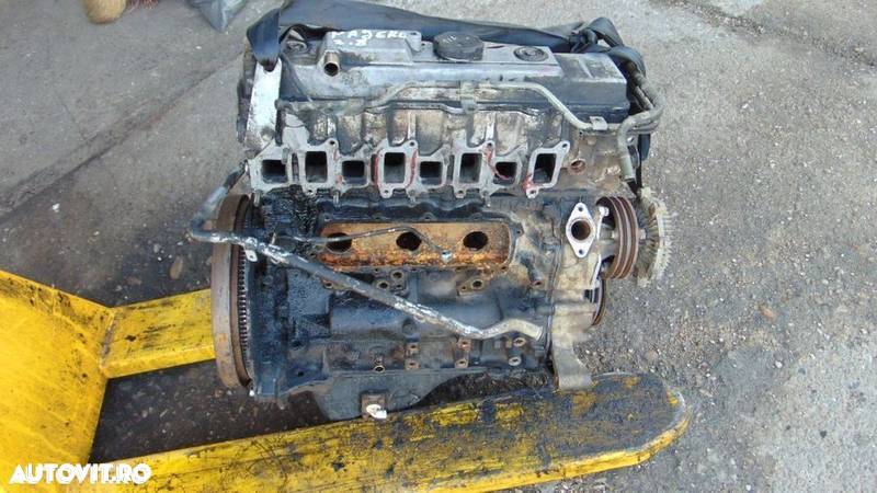 Motor complet mitsubishi Pajero 2002 Diesel 2,8 - 1