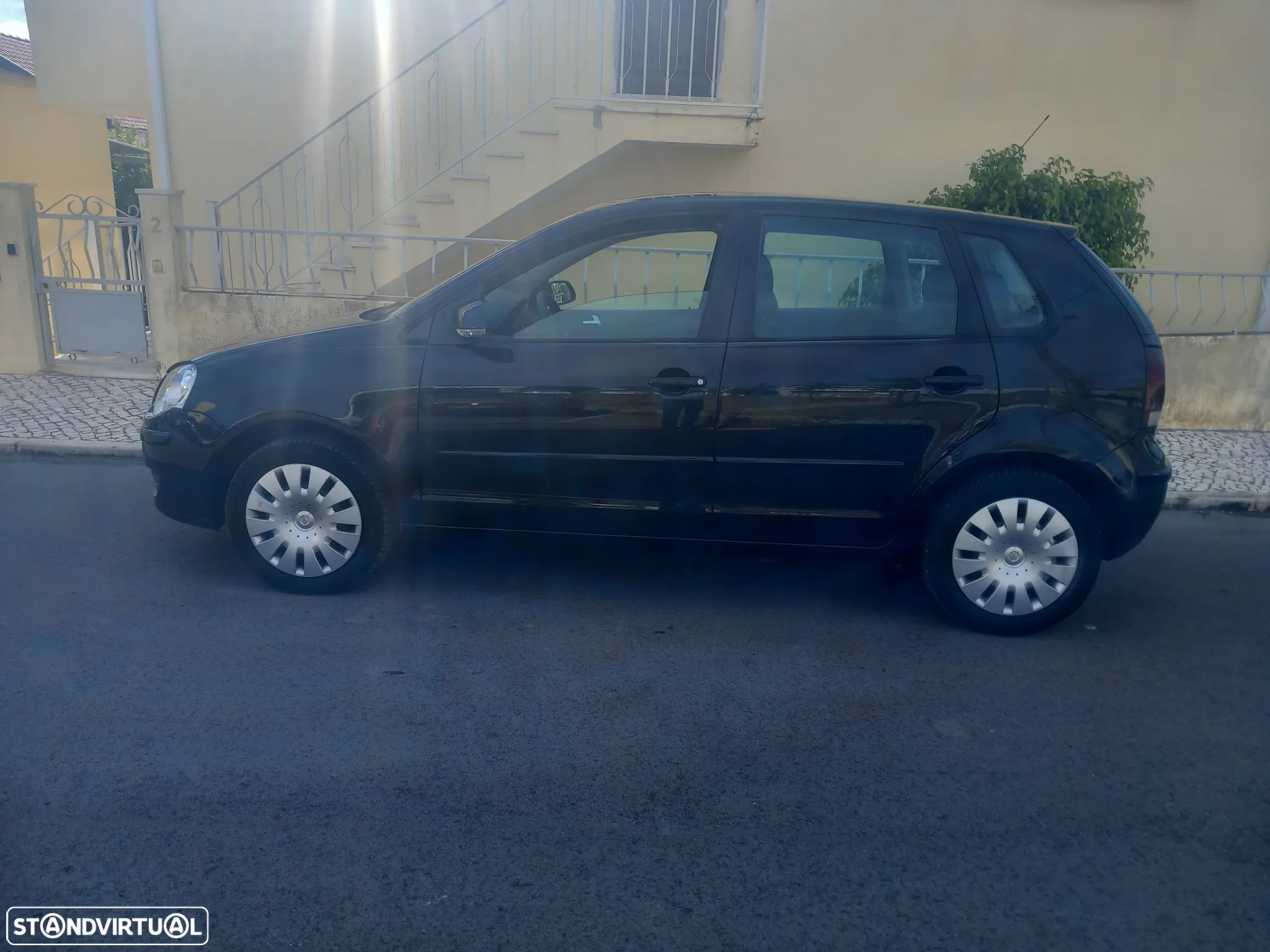 VW Polo 1.4 TDi Confortline - 10