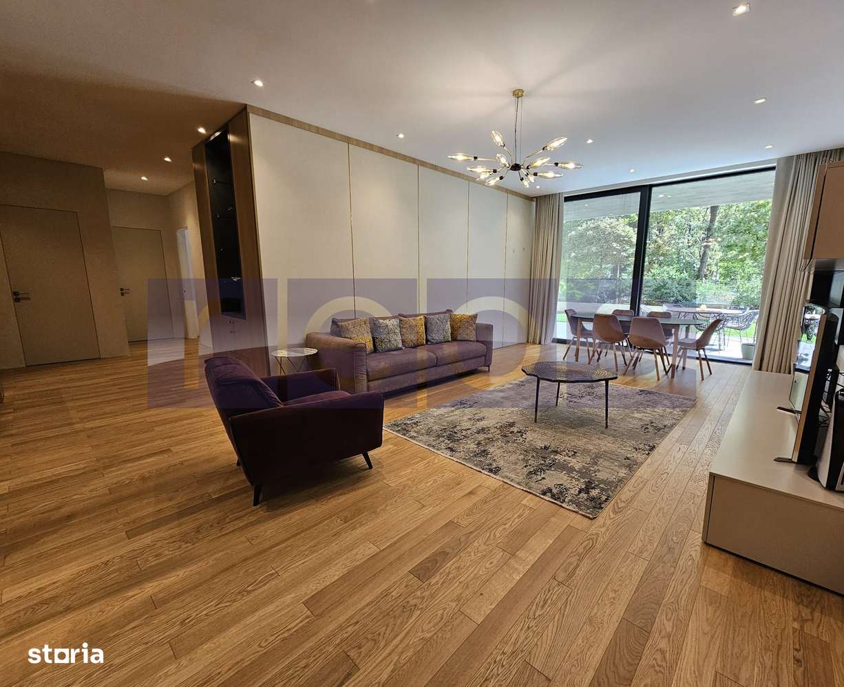 ONE RAHMANINOV| 3 CAMERE| GRADINA PROPRIE |VEDERE PARC VERDI - Imagine principală: 4/20