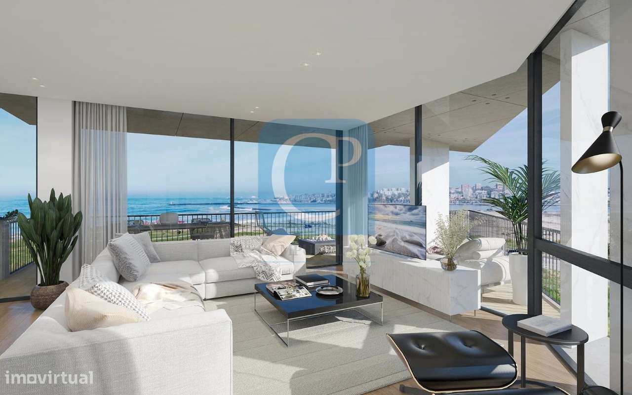 Apartamento T4 Venda em Canidelo,Vila Nova de Gaia - Grande imagem: 5/17