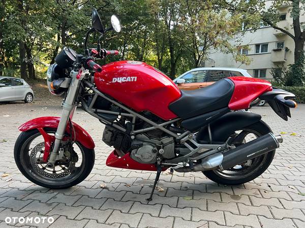 Ducati Monster - 3