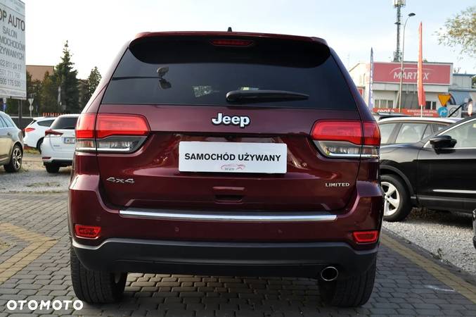 Jeep Grand Cherokee Gr 3.6 V6 Summit - 10