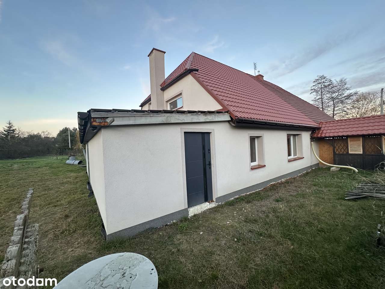 Dom z potencjałem – Zawonia, 230 m², 253 000 zł - Pełny obrazek: 3/12