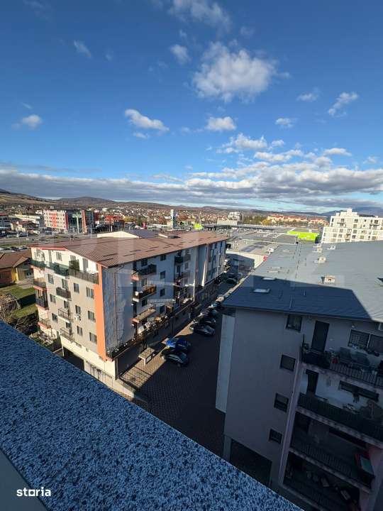 Lux si Spatiu! Penthouse NOU- Terasa 336 mp-vedere panoramica, Bistrit - Imagine principală: 5/12