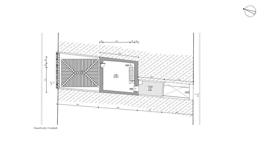 Casa / Villa T2 em Tavira - Grande imagem: 4/22