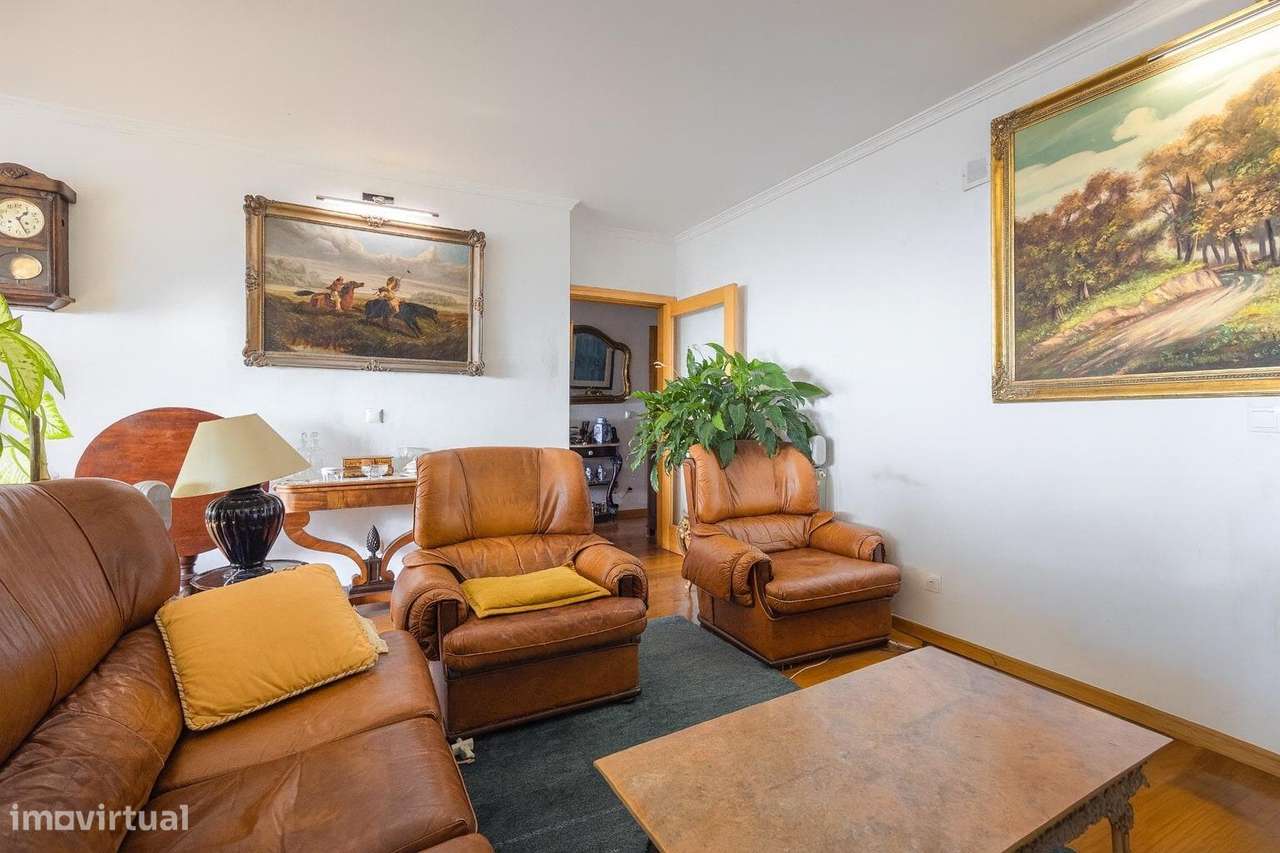 Apartamento T3  no Condomínio Fechado “Entre Quintas” –...-9