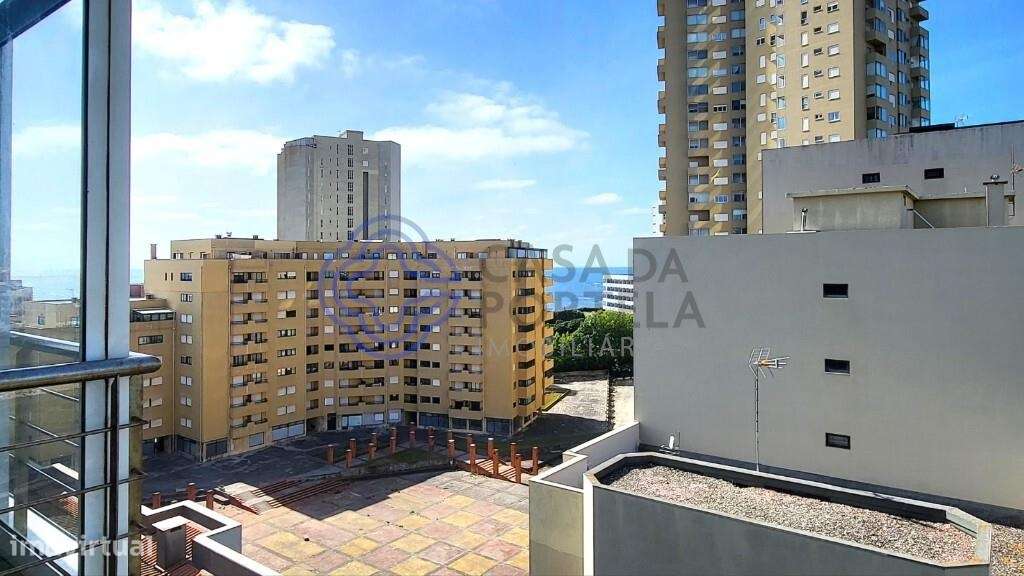 Apartamento T3 junto à praia, em Póvoa de Varzim, para venda.-21
