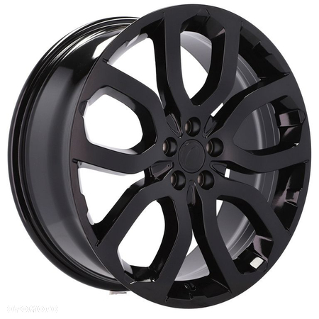 4x Felgi 18 5x108 m.in. do VOLVO V40 V60 S V90 XC60 XC70 XC90 - XF594 (LU1687) - 5