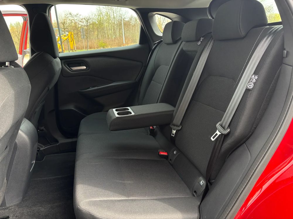 Nissan Qashqai FV23%