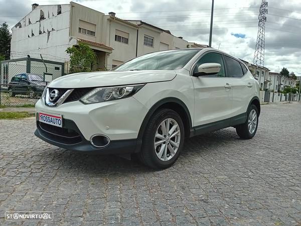 Nissan Qashqai 1.5 dCi ECO Acenta+N.Connect - 2