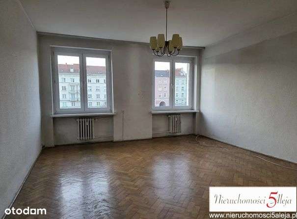 Centrum 3 pok 70m2 z widokiem na Stary Rynek