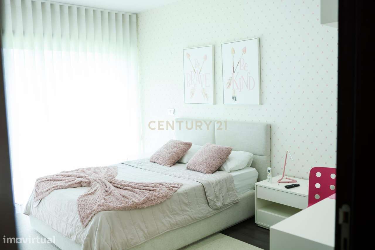 Casa Moderna T4 em Fermentelos, Águeda-8