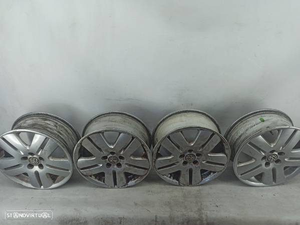 Jantes Especiais Volkswagen Polo (9N_) - 1