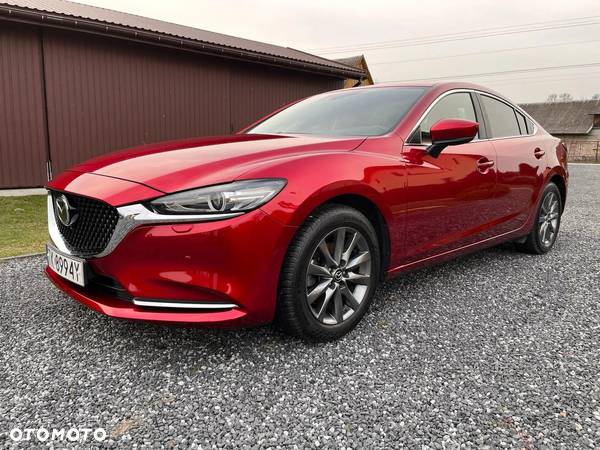 Mazda 6 2.0 SkyMotion - 5