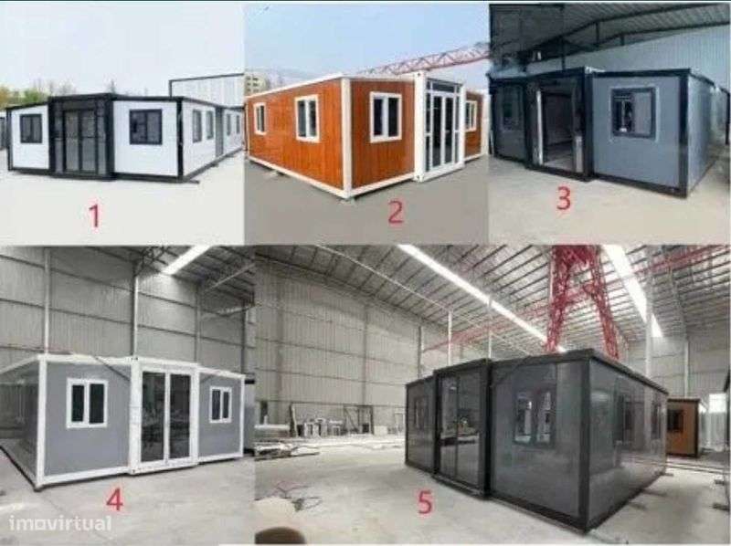 Casa movel NOVA. Excelente oportunidade - Grande imagem: 5/10