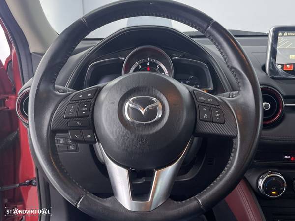 Mazda CX-3 1.5 Sky.Excellence Navi - 14