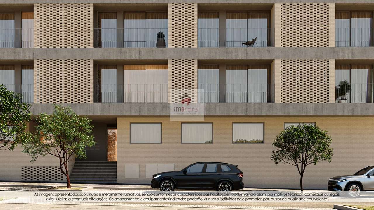 T2+Office Terraço 2 Lug. Garagem a par, arrumo, Madalena-17