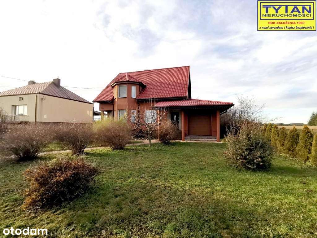 Dom z możliwością prowadzenia działalności!!! - Pełny obrazek: 5/20