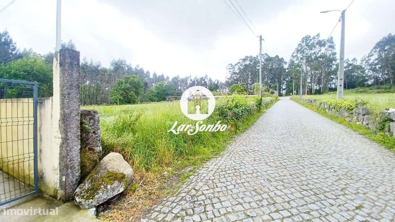 Terreno de 1.250m2 e 29m frente para construção de Moradias em S. P... - Grande imagem: 2/20