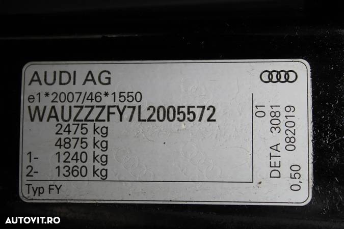 Audi Q5 2.0 40 TDI quattro S tronic Sport - 39