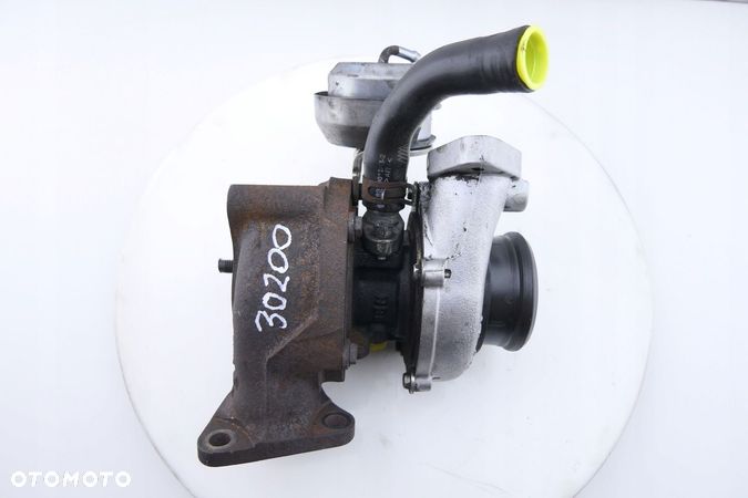 Turbosprężatka do OPEL ASTRA H 1.7CDTI 898102-3712 - 1