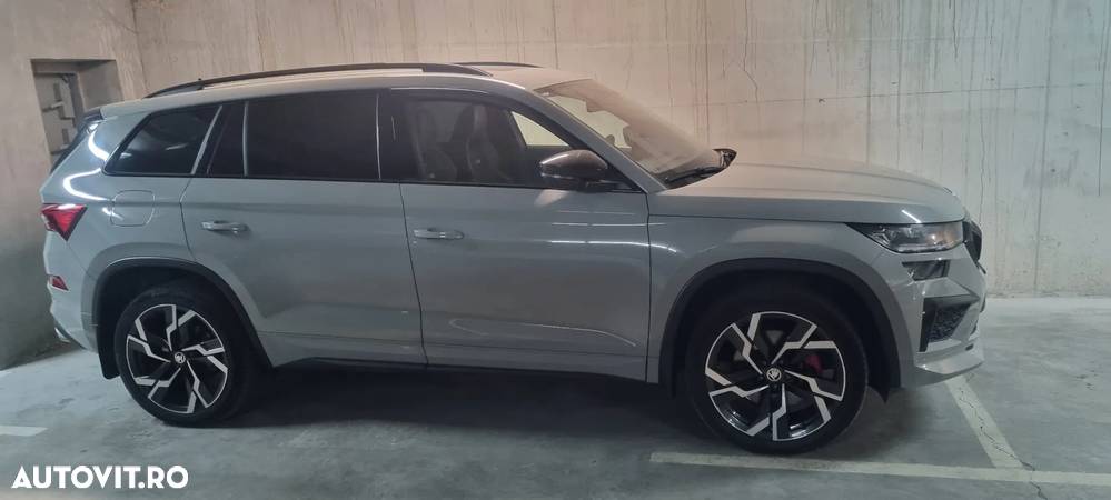 Skoda Kodiaq 2.0 TSI 4X4 DSG RS - 21