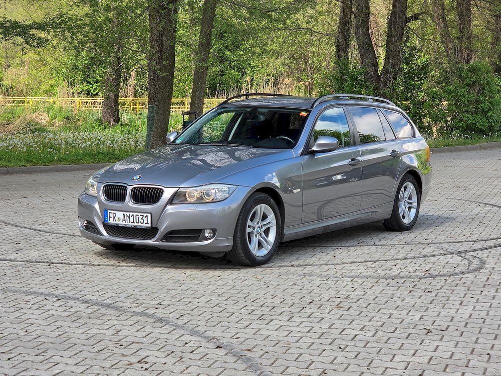 BMW 3 Series E90/E91/E92/E93 318d 2009