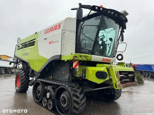 Claas LEXION 770 TT - 2