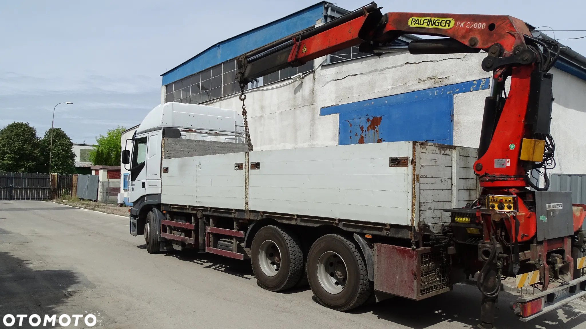 Iveco Magirus 480 - 4