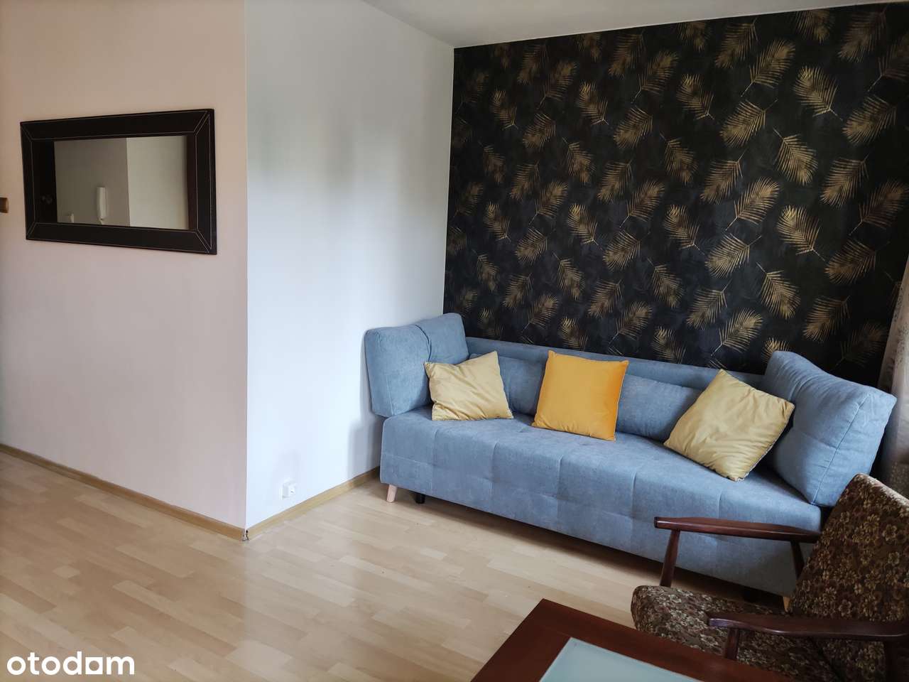 Kawalerka z oddzielną kuchnią - Pełny obrazek: 4/9