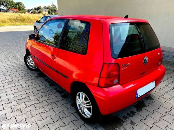 Volkswagen Lupo 1.4 Trendline - 10