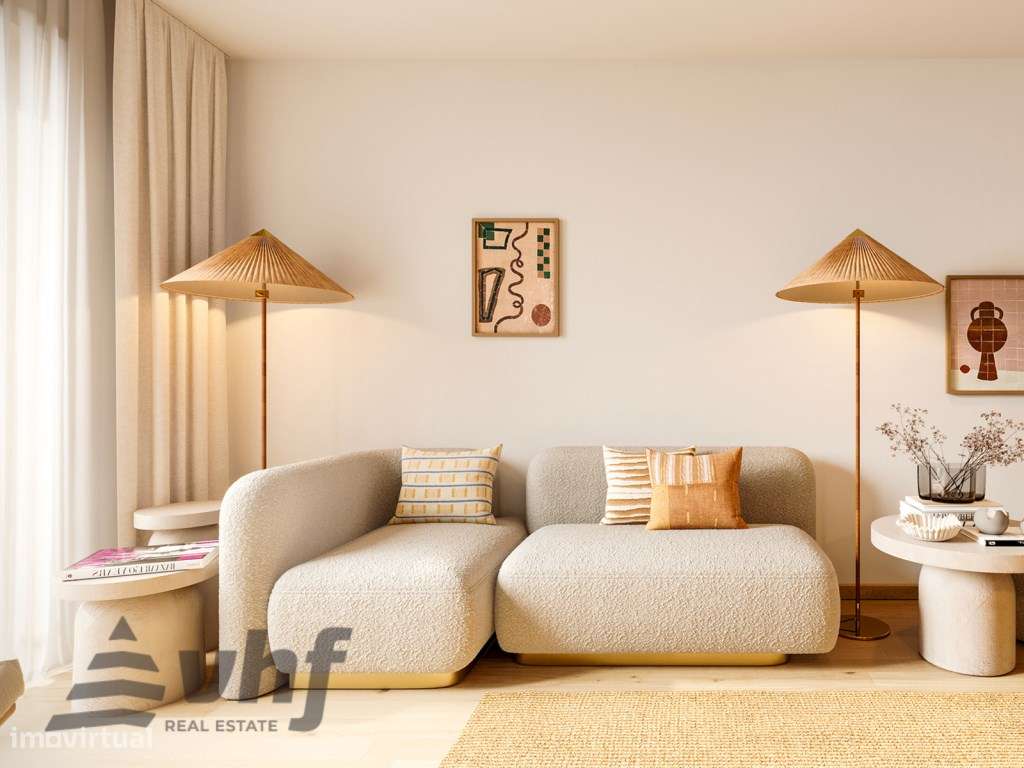 Apartamento T1 - Asprela - 600 mts do Pólo Universitário-6