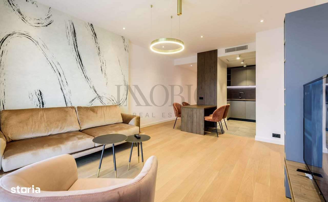 Apartament 3 Camere | One Herastrau Towers | Loc de Parcare - Imagine principală: 4/16