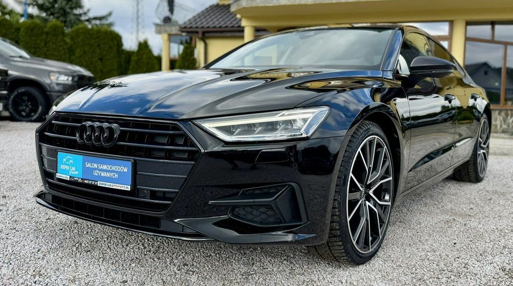 Audi A7 C8 40 TDI S tronic 2021