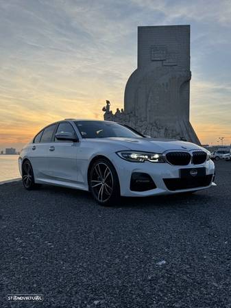 BMW 320 d Pack M Auto - 7