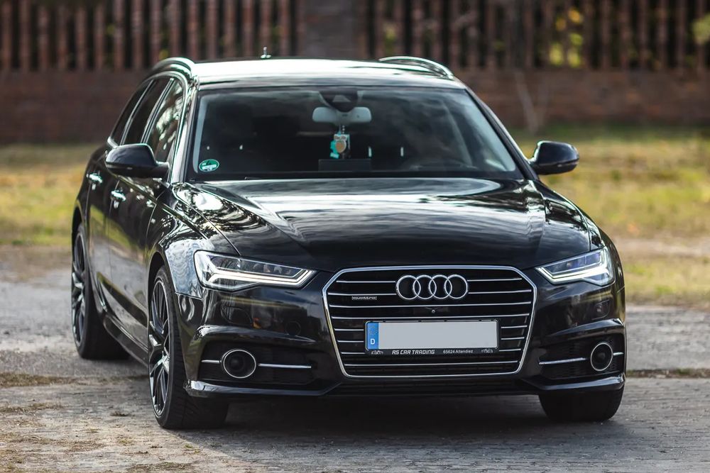 Audi A6 C7 3.0 TDI Quattro S tronic 2015