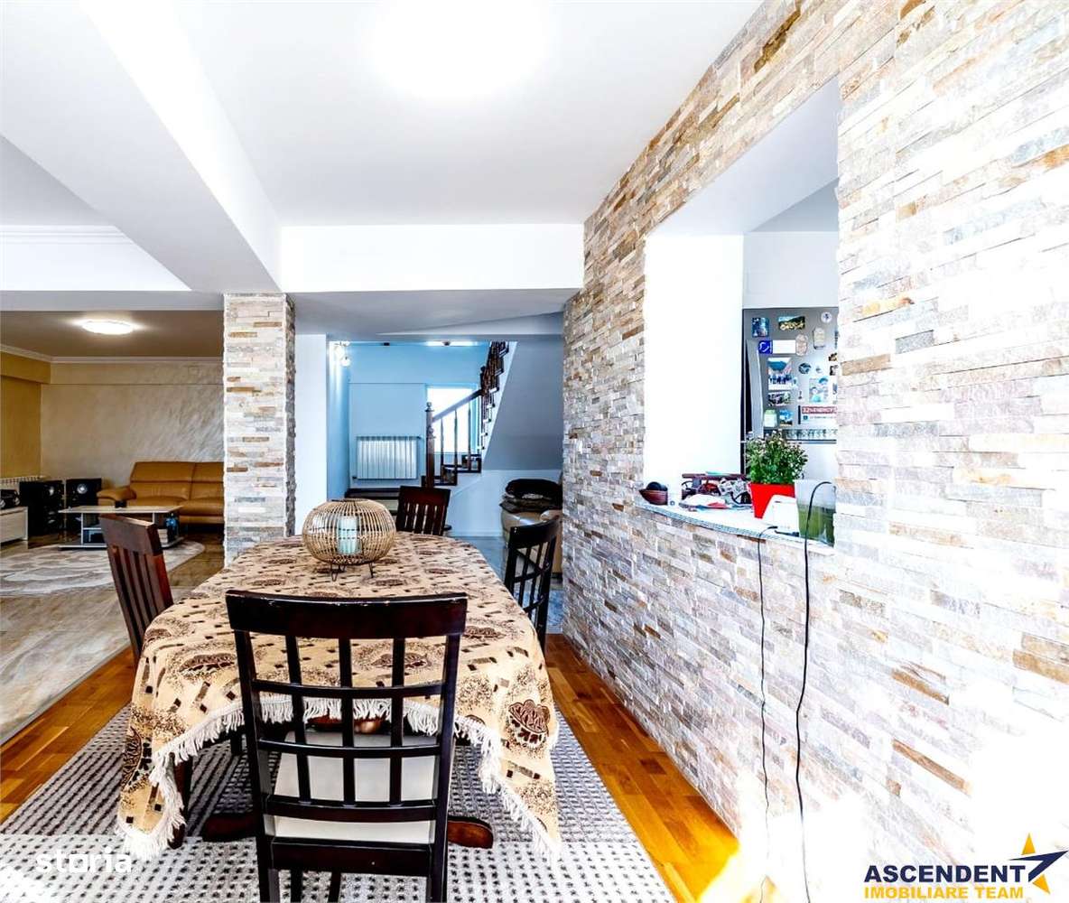 Refugiu elegant in Harman, Locuinta luminoasa, gradina proprie, privel - Imagine principală: 5/20