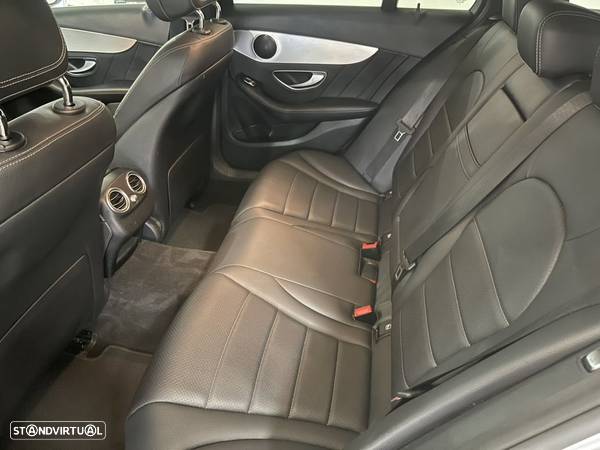 Mercedes-Benz C 220 d AMG Line Aut. - 28