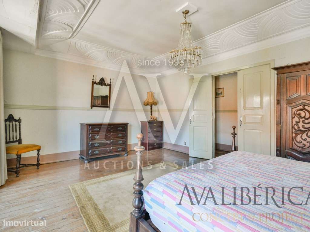 T3 de Charme para Remodelar, no Centro Histórico de Leiria - Grande imagem: 2/19