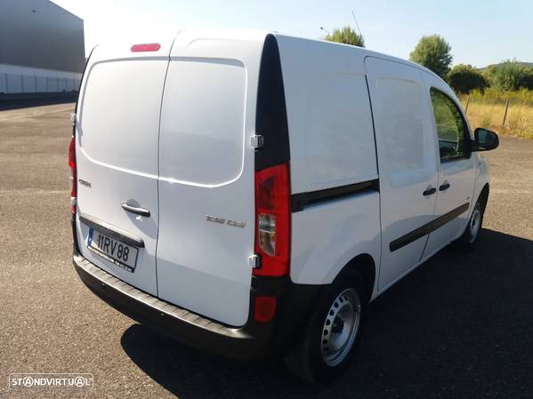 Mercedes-Benz Citan 109CDi/27 90cv IVA DEDUTIVEL/NACIONAL - 8