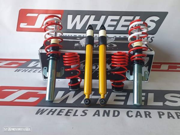 Coilovers V-maxx Seat Ibiza 6f - 1