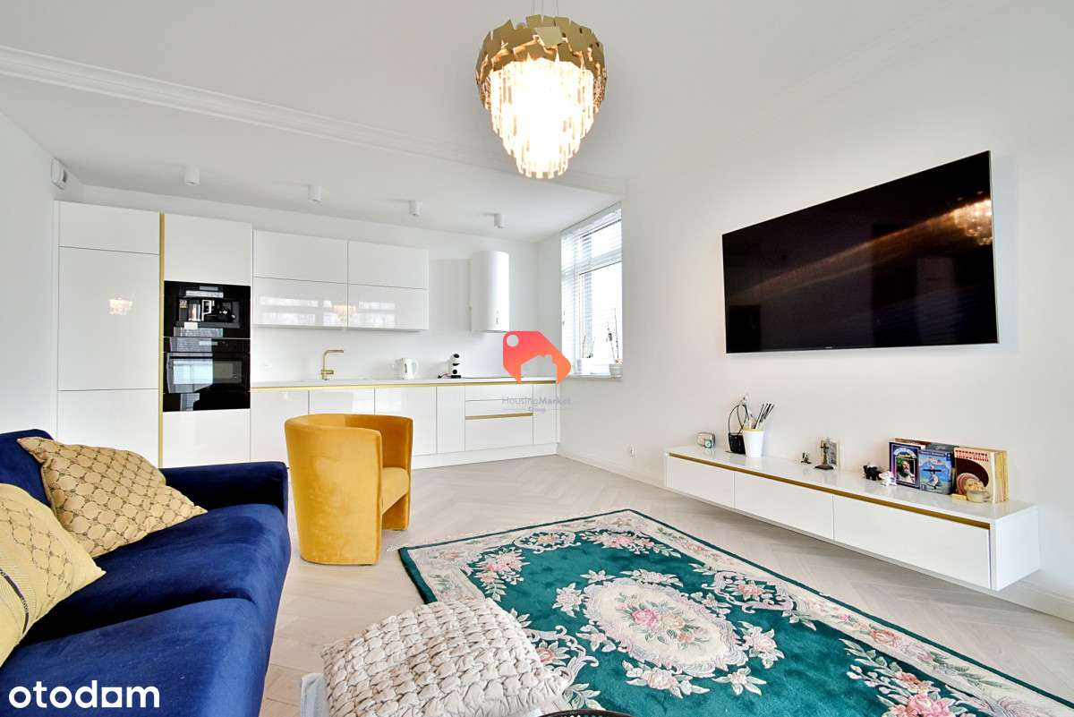 62m2 Aviator Bartodzieje, w pełni wyposażone! - Pełny obrazek: 4/20