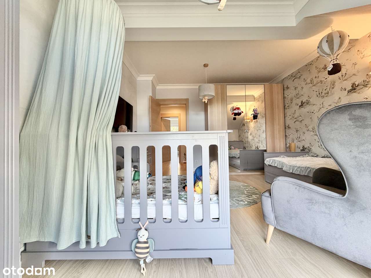 Luksusowy dom blisko natury | willowe osiedle | komfortowe wykończenie-14