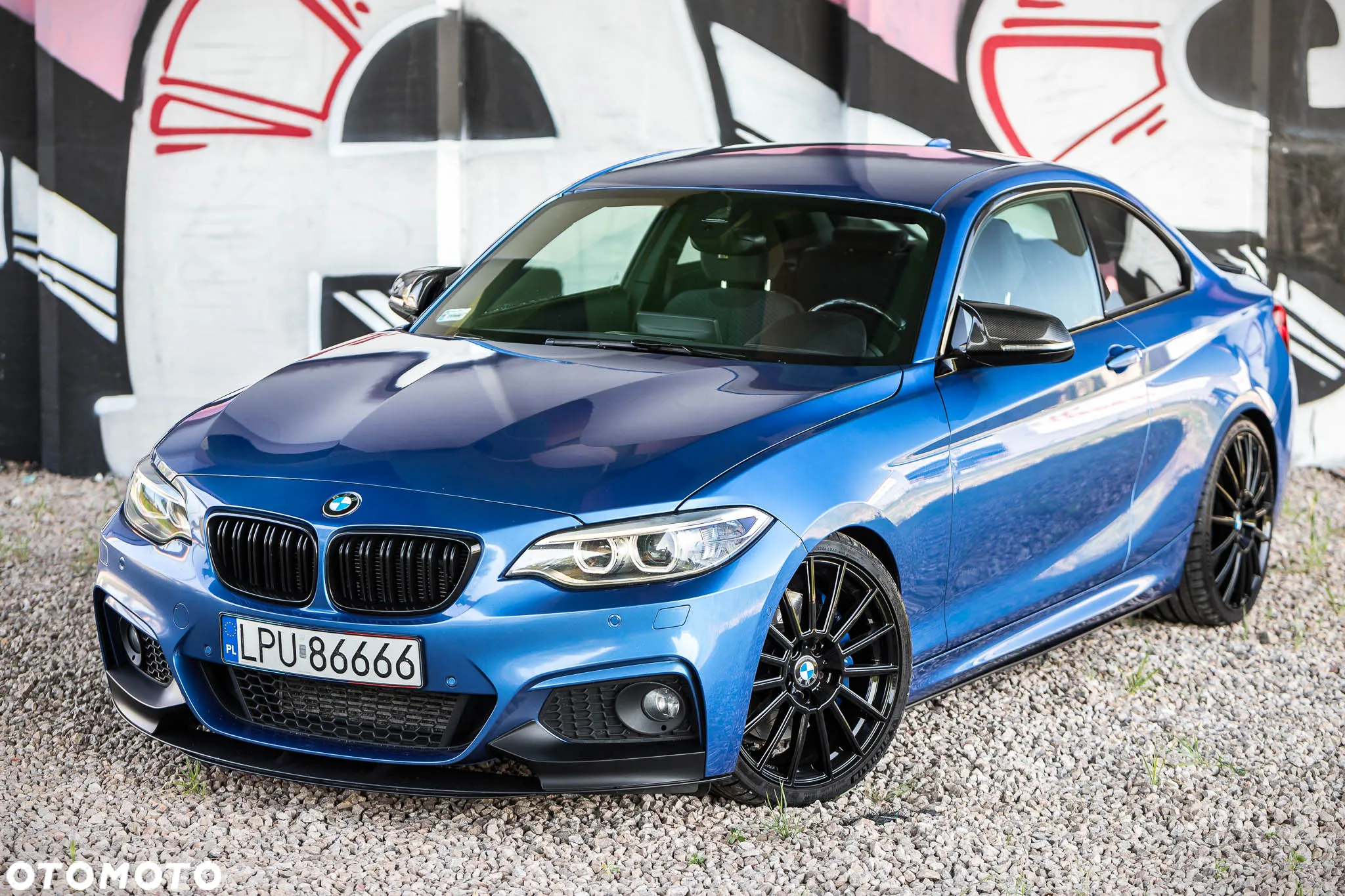 BMW Seria 2 225d M Sport - 8