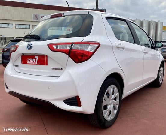 Toyota Yaris 1.5 HSD Comfort - 5