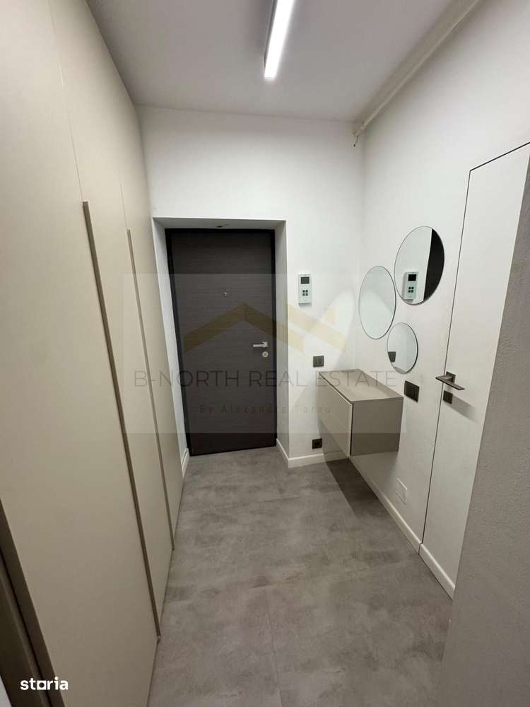 Apartament Premium în Pipera, lângă Școala Americană – 110 mp, 2 locur-12